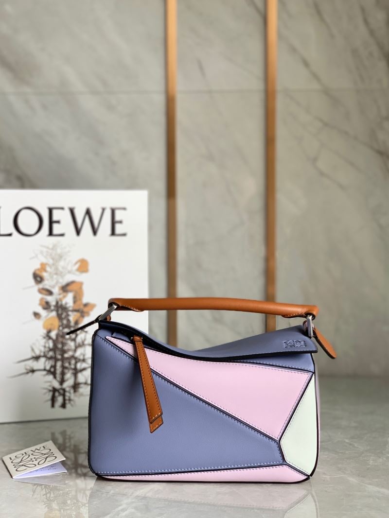 Loewe Puzzle Bags